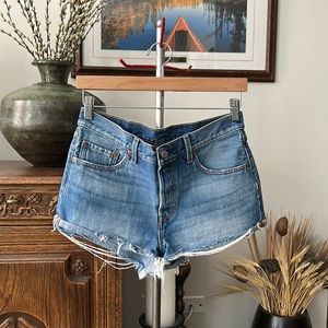 Levi’s Denim Shorts
